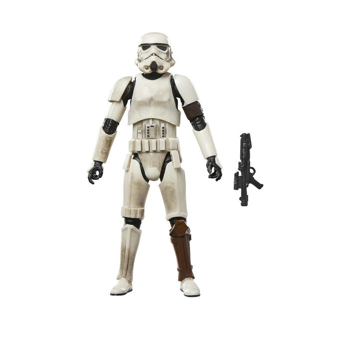 Hasbro Star Wars The Black Series Imperial Remnant Stormtrooper 15 cm
