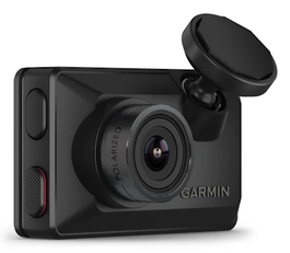 Garmin Dash Cam X310 - Cámara de Coche 4K UHD, Wi-Fi, Bluetooth y Batería Recargable