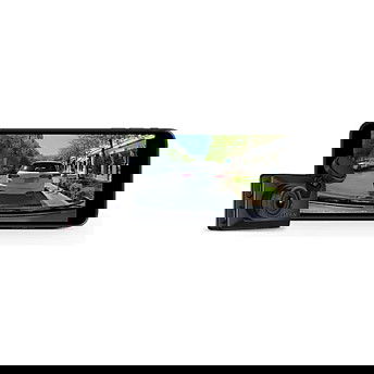 Garmin X310 Dash Cam 4K UHD WLAN BT, Cámara de Coche con 140° de Ángulo de Visión y GPS Integrado