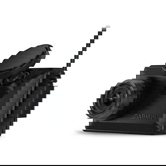 Garmin X310 Dash Cam 4K UHD WLAN BT, Cámara de Coche con 140° de Ángulo de Visión y GPS Integrado