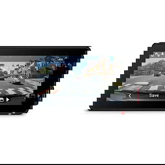 Garmin X310 Dash Cam 4K UHD WLAN BT, Cámara de Coche con 140° de Ángulo de Visión y GPS Integrado