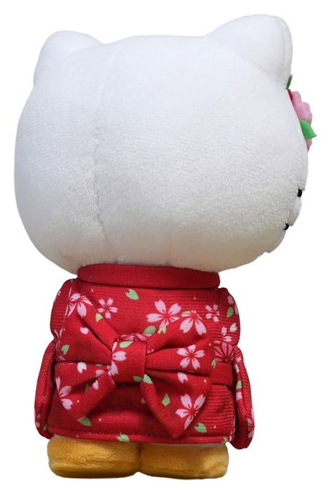 Sakami Merchandise Sanrio Peluche Hello Kitty Kimono Version 22 cm Sakami Merchandise Sanrio Peluche Hello Kitty Kimono Version 22 cm