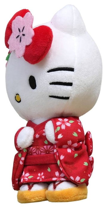 Sakami Merchandise Sanrio Peluche Hello Kitty Kimono Version 22 cm Sakami Merchandise Sanrio Peluche Hello Kitty Kimono Version 22 cm