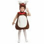 My Other Me Disfraz Reno Peluche Talla 5-6 años