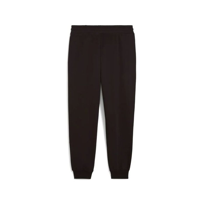 Pantalón Largo Deportivo Puma Maximal Metallic Sweatpants Negro Mujer 10-12 Años Pantalón Largo Deportivo Puma Maximal Metallic Sweatpants Negro Mujer 10-12 Años