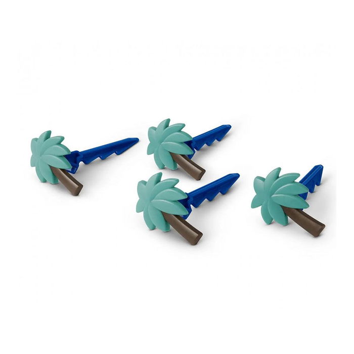 Basics Pinzas para Toalla de Playa Basics Pinzas para Toalla de Playa