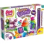 Lisciani Giochi Kit Científico Squish y Slime LIS8008324110407 Componentes Varios Recetas Ilustradas