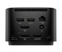 HP Thunderbolt Dock 120W G4 - Base Docking Thunderbolt 4 con 120W, 4 Puertos 4K, Multi-OS, USB-C, DisplayPort, HDMI, RJ45, USB-A, para Portátiles HP y de Otras Marcas