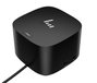 HP Thunderbolt Dock 120W G4 - Base Docking Thunderbolt 4 con 120W, 4 Puertos 4K, Multi-OS, USB-C, DisplayPort, HDMI, RJ45, USB-A, para Portátiles HP y de Otras Marcas
