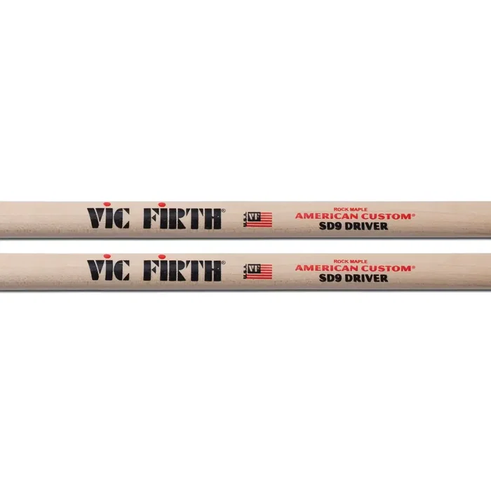 Vic Firth American Custom SD9 Driver Vic Firth American Custom SD9 Driver