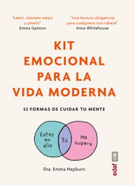 Kit emocional para la vida moderna, Emma Hepburn - EDAF EDITORIAL