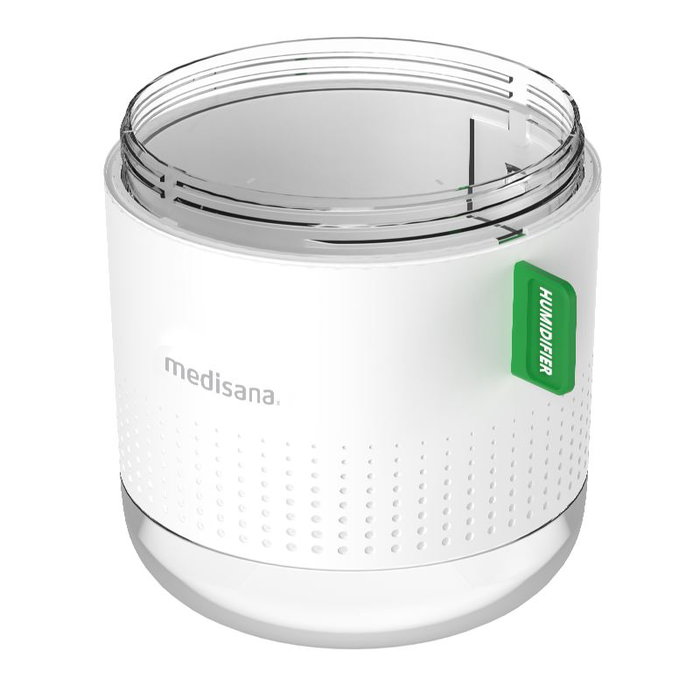 MEDISANA Humidificador Portátil - 450 ml - 2000 mAh