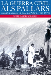 La guerra civil als pallars, Maite Garcia Borderia - PAGES EDITORS