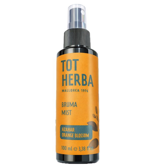 TOT HERBA-AUTHEX Bruma de Azahar Descongestiva TOT HERBA-AUTHEX Bruma de Azahar Descongestiva