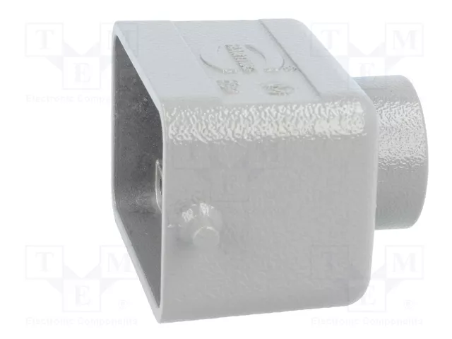 Harting 19300061440 Salida de cable recta M20 forma baja