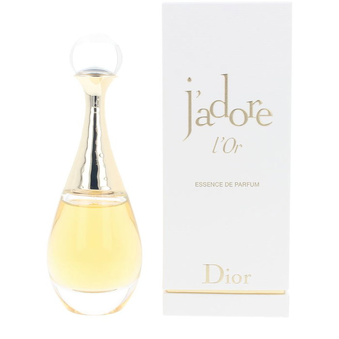 Dior J'ADORE L'OR essence de parfum vapo 50 ml