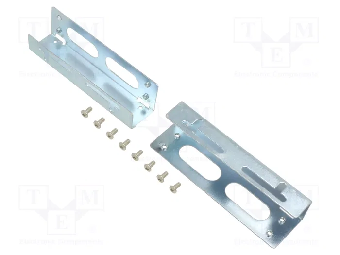 GEMBIRD Carcasa de disco de 3,5 pulgadas en metal plata GEMBIRD Carcasa de disco de 3,5 pulgadas en metal plata