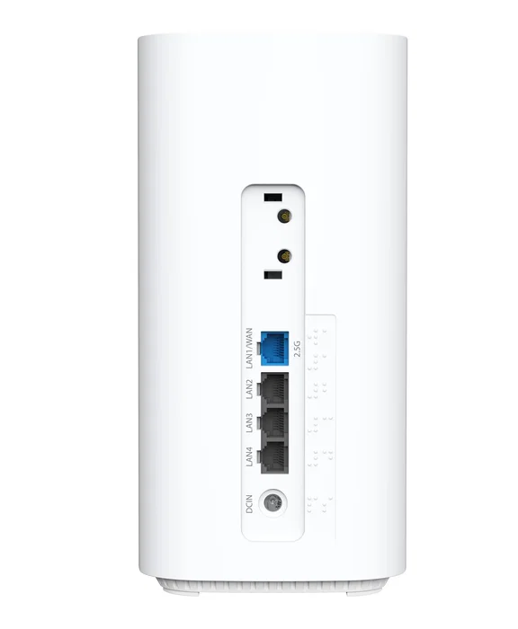 Asus 4G-BE58 Router Wi-Fi 7 Doble Banda 4G LTE Blanco