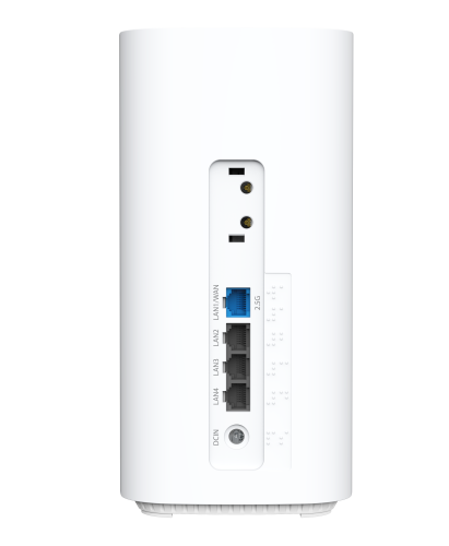 Asus 4G-BE58 Router Wi-Fi 7 Doble Banda 4G LTE Blanco