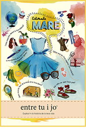 CUENTAME TU VIDA, Estimada mare - entre tu i jo, Kim Redling