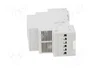 FINDER Programador de tiempo digital con NFC, 110-230VAC