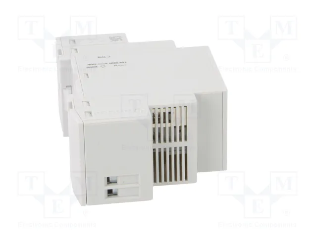 FINDER Programador de tiempo digital con NFC, 110-230VAC