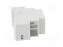 FINDER Programador de tiempo digital con NFC, 110-230VAC