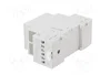 FINDER Programador de tiempo digital con NFC, 110-230VAC