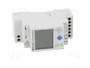 FINDER Programador de tiempo digital con NFC, 110-230VAC