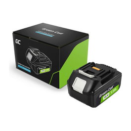 Green Cell PTMA18V5 Batería de Ión de Litio 18V 5Ah para Makita LXT
