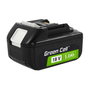 Green Cell PTMA18V5 Batería de Ión de Litio 18V 5Ah para Makita LXT