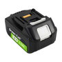 Green Cell PTMA18V5 Batería de Ión de Litio 18V 5Ah para Makita LXT