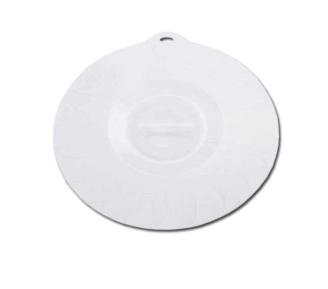Finstock Tapa Universal de Silicona Transparente 15 cm Finstock Tapa Universal de Silicona Transparente 15 cm