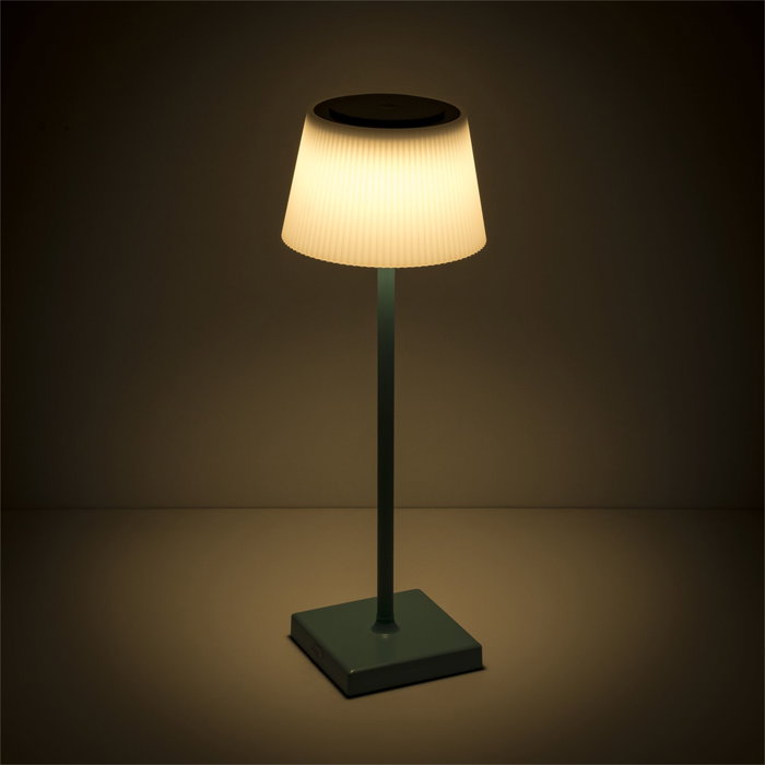 Century Lámpara LED Margo Turquesa 4W 3000K Regulable IP54