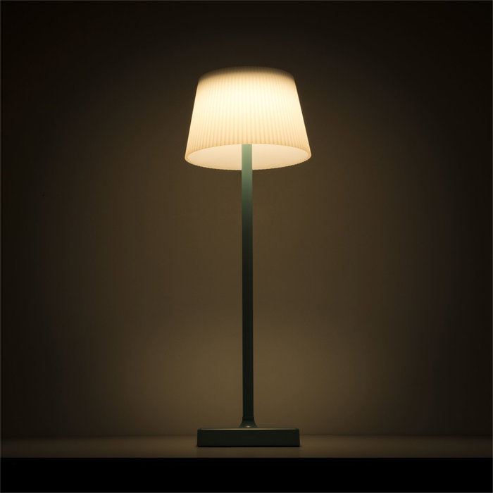 Century Lámpara LED Margo Turquesa 4W 3000K Regulable IP54