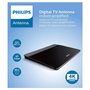 PHILIPS ANTENA INTERIOR CON FILTRADO 4G 41DB