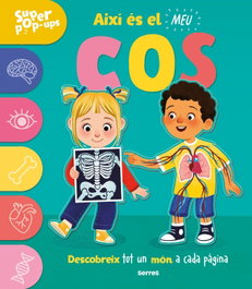 AIXÍ ÉS EL MEU COS, Catherine Ard - RBA Molino