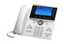 Cisco UC PHONE 8861 Teléfono IP Negro, Plata