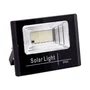 BX3 LIGHT Proyector LED Solar 30W 6500K Exterior con Control Remoto, Panel 6V/6W, IP65, Ideal para Jardines y Fachadas