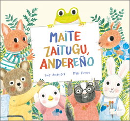 Maite zaitugu, andereño, Luis Amavisca - NUBEOCHO