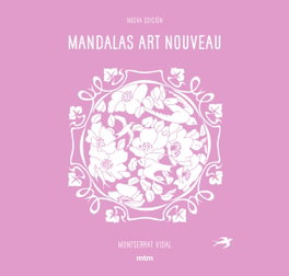 MTM Mandalas art nouveau, Montserrat Vidal