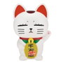 BANPRESTO Figura Turbo Granny Beckoning Cat Dandadan 20cm