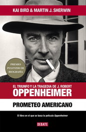 Prometeo americano, Kai Bird / Martin J. Sherwin - Debate