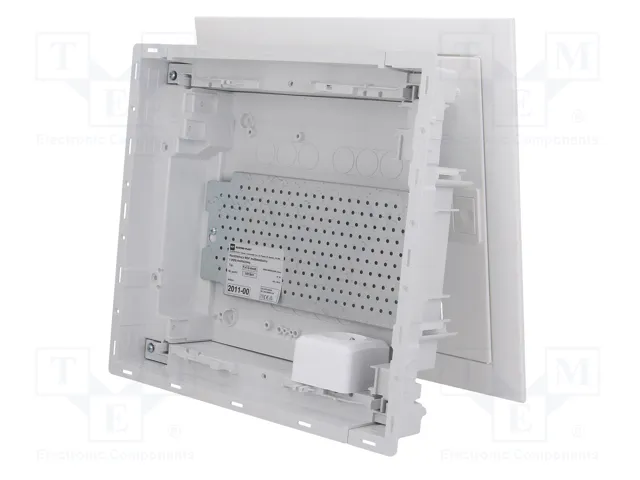 ELEKTRO-PLAST NASIELSK Carcasa MSF RP para aparatos modulares, blanca ELEKTRO-PLAST NASIELSK Carcasa MSF RP para aparatos modulares, blanca
