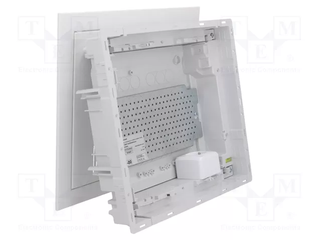 ELEKTRO-PLAST NASIELSK Carcasa MSF RP para aparatos modulares, blanca ELEKTRO-PLAST NASIELSK Carcasa MSF RP para aparatos modulares, blanca