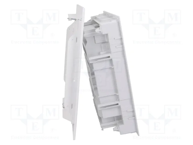 ELEKTRO-PLAST NASIELSK Carcasa MSF RP para aparatos modulares, blanca ELEKTRO-PLAST NASIELSK Carcasa MSF RP para aparatos modulares, blanca