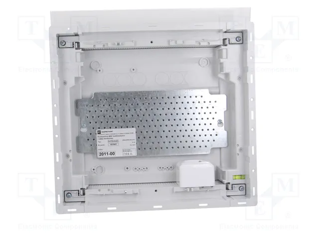 ELEKTRO-PLAST NASIELSK Carcasa MSF RP para aparatos modulares, blanca ELEKTRO-PLAST NASIELSK Carcasa MSF RP para aparatos modulares, blanca