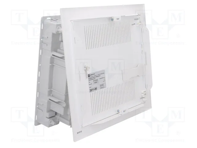 ELEKTRO-PLAST NASIELSK Carcasa MSF RP para aparatos modulares, blanca ELEKTRO-PLAST NASIELSK Carcasa MSF RP para aparatos modulares, blanca