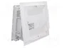 ELEKTRO-PLAST NASIELSK Carcasa MSF RP para aparatos modulares, blanca