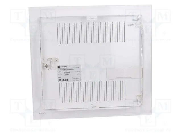 ELEKTRO-PLAST NASIELSK Carcasa MSF RP para aparatos modulares, blanca ELEKTRO-PLAST NASIELSK Carcasa MSF RP para aparatos modulares, blanca